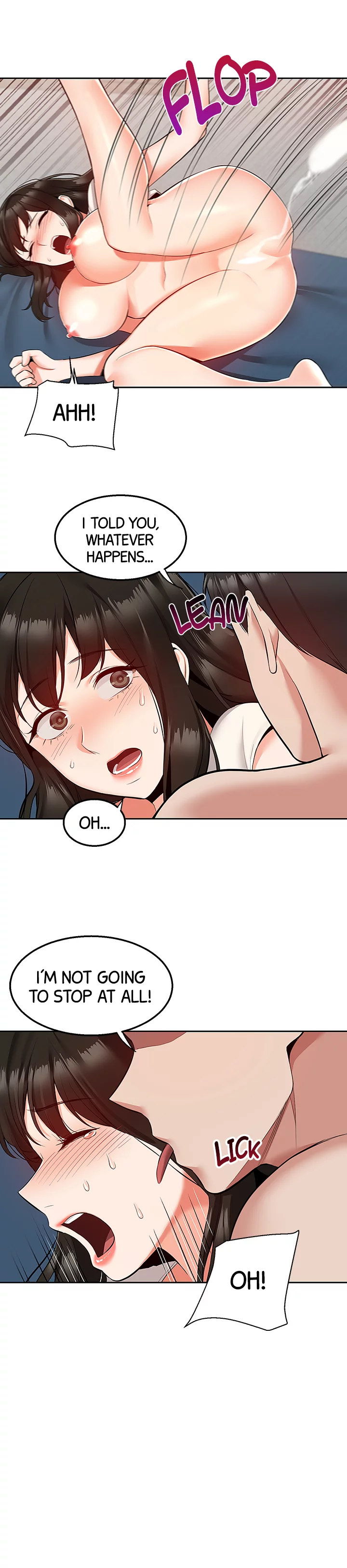 Floor Noise - Chapter 58 [photo 10] - MangaPorn