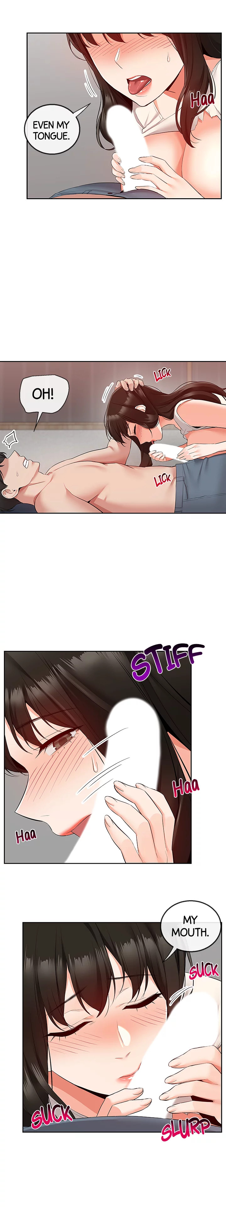 Floor Noise - Chapter 58 [photo 14] - MangaPorn