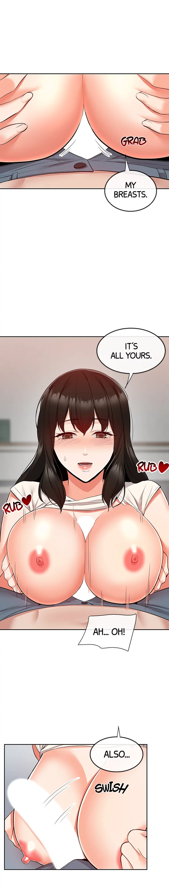 Floor Noise - Chapter 58 [photo 15] - MangaPorn