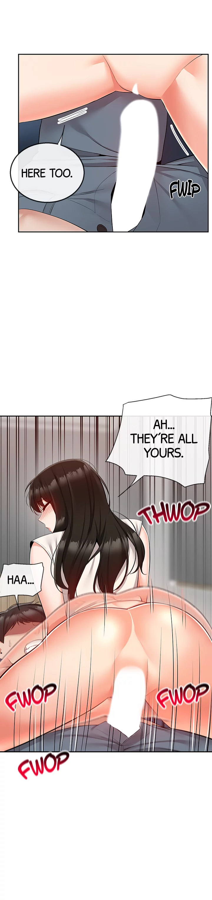 Floor Noise - Chapter 58 [photo 16] - MangaPorn