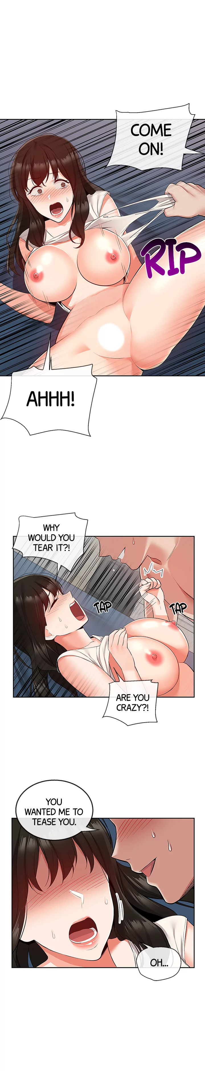 Floor Noise - Chapter 58 [photo 2] - MangaPorn