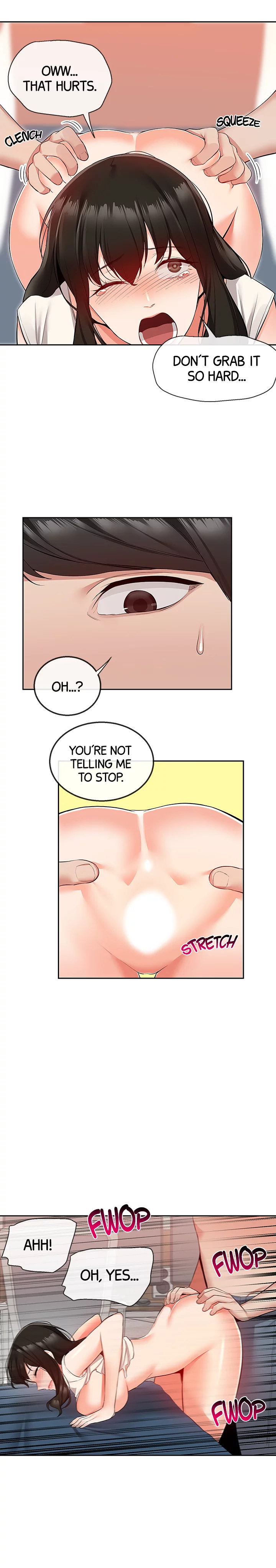 Floor Noise - Chapter 58 [photo 4] - MangaPorn