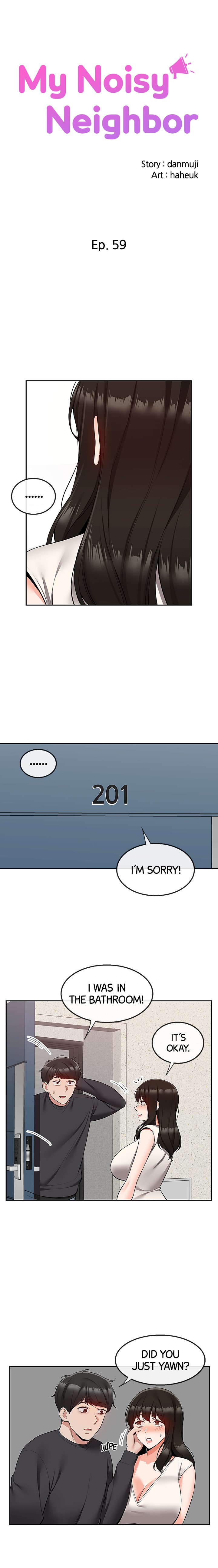 Floor Noise - Chapter 59 [photo 1] - MangaPorn