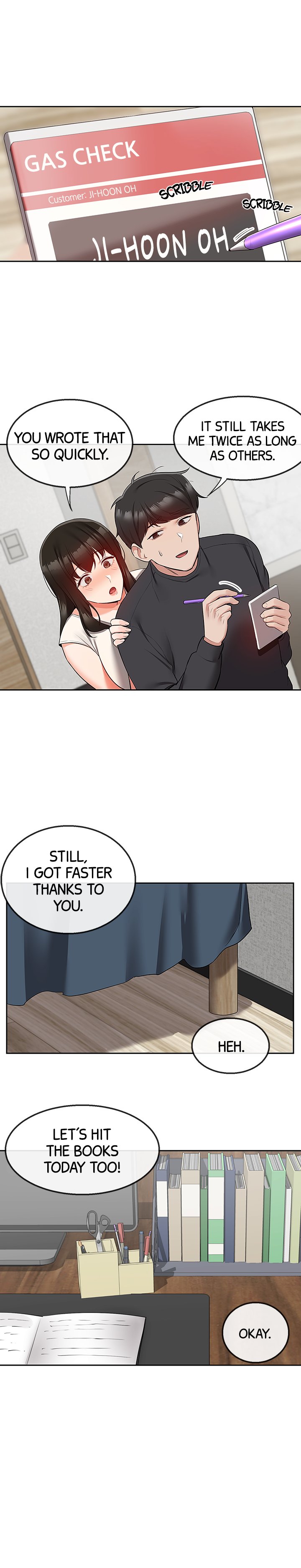 Floor Noise - Chapter 59 [photo 13] - MangaPorn