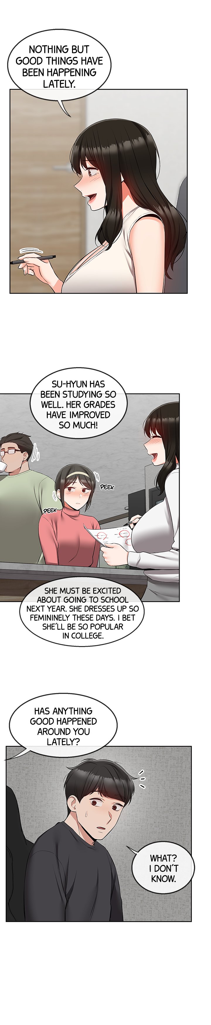 Floor Noise - Chapter 59 [photo 14] - MangaPorn