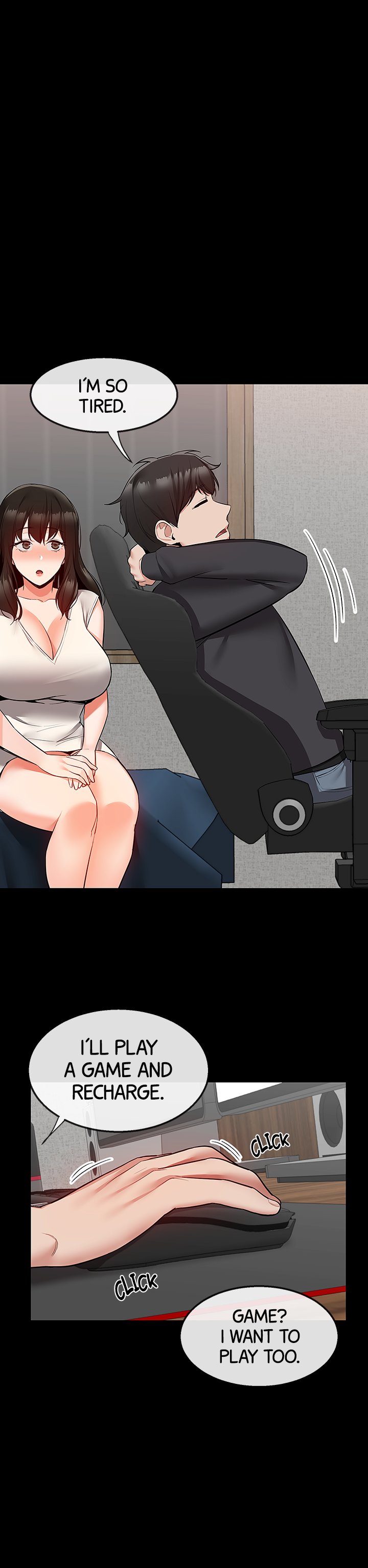 Floor Noise - Chapter 59 [photo 8] - MangaPorn