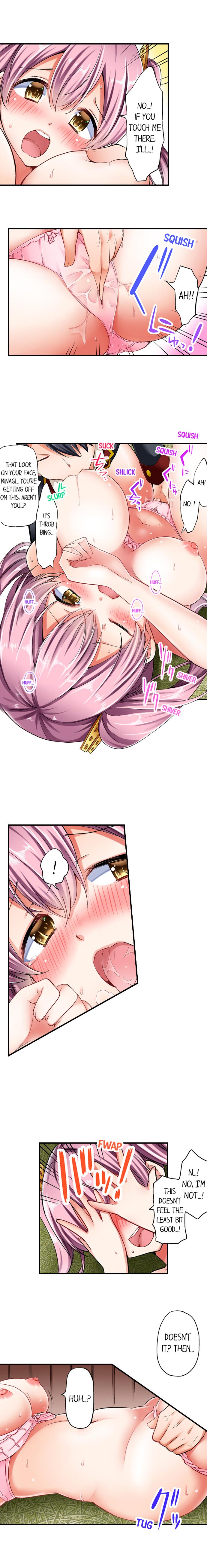 Cowgirl’s Riding-Position Makes Me Cum - Chapter 3 [photo 2] - MangaPorn