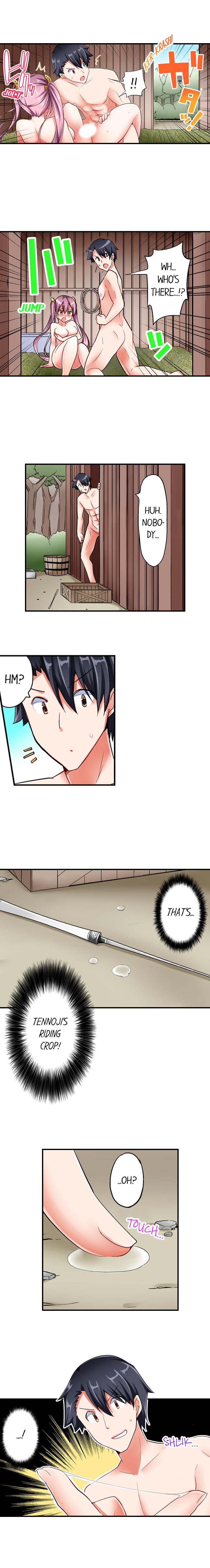 Cowgirl’s Riding-Position Makes Me Cum - Chapter 4 [photo 5] - MangaPorn