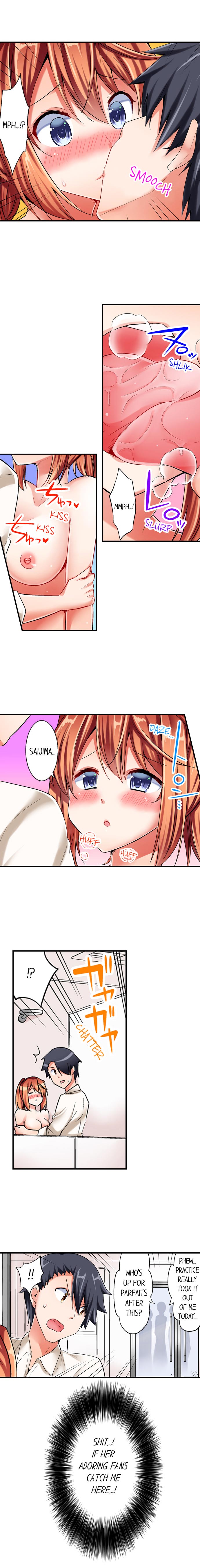 Cowgirl’s Riding-Position Makes Me Cum - Chapter 5 [photo 7] - MangaPorn