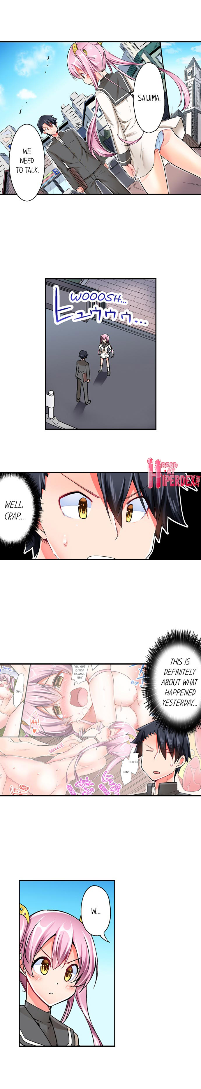 Cowgirl’s Riding-Position Makes Me Cum - Chapter 7 [photo 2] - MangaPorn