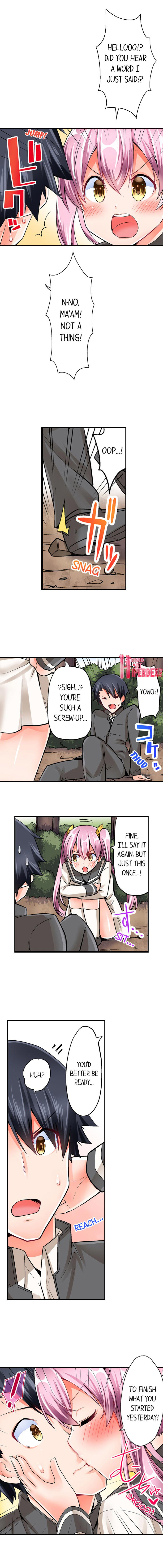 Cowgirl’s Riding-Position Makes Me Cum - Chapter 7 [photo 4] - MangaPorn