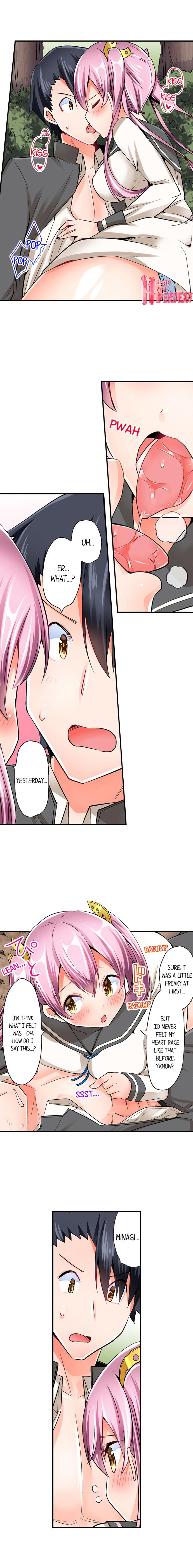 Cowgirl’s Riding-Position Makes Me Cum - Chapter 7 [photo 5] - MangaPorn