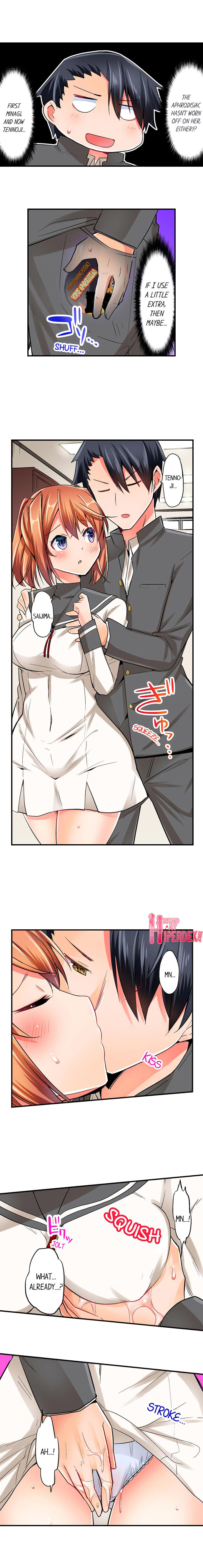 Cowgirl’s Riding-Position Makes Me Cum - Chapter 8 [photo 8] - MangaPorn