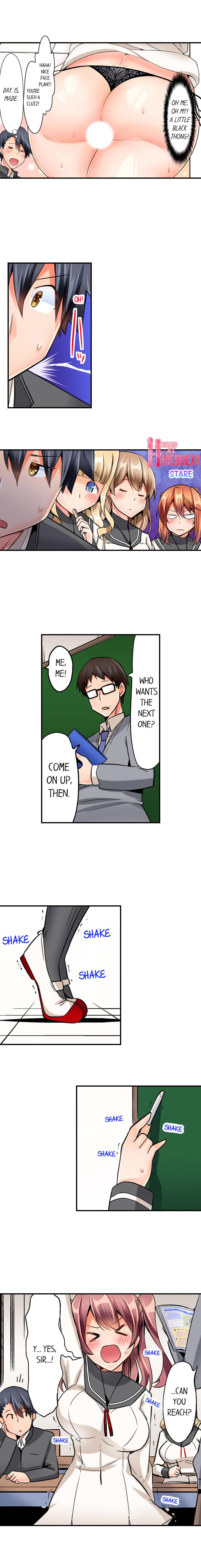 Cowgirl’s Riding-Position Makes Me Cum - Chapter 10 [photo 6] - MangaPorn