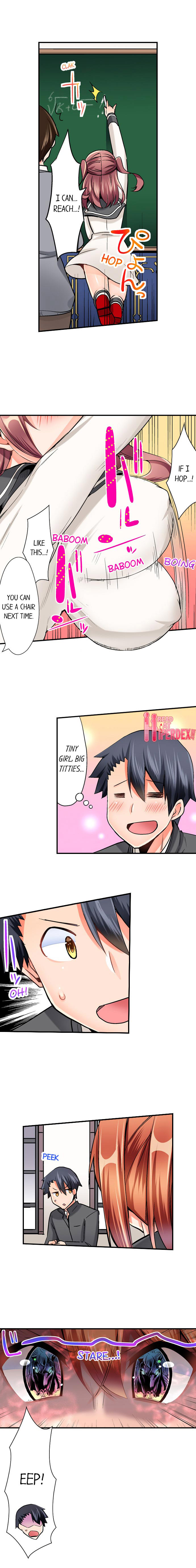 Cowgirl’s Riding-Position Makes Me Cum - Chapter 10 [photo 7] - MangaPorn