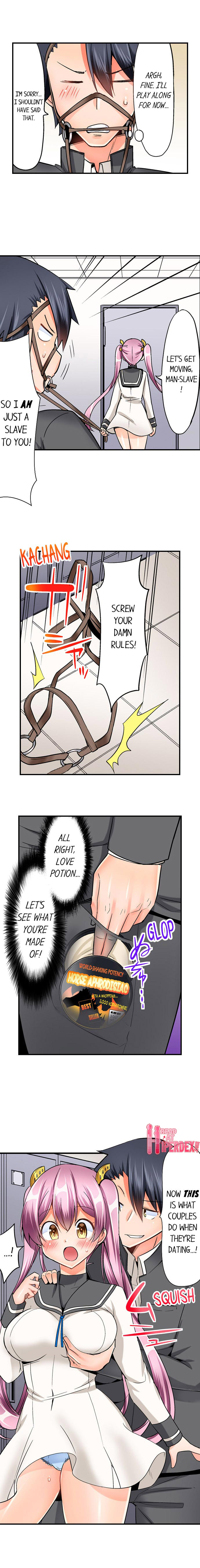 Cowgirl’s Riding-Position Makes Me Cum - Chapter 11 [photo 5] - MangaPorn