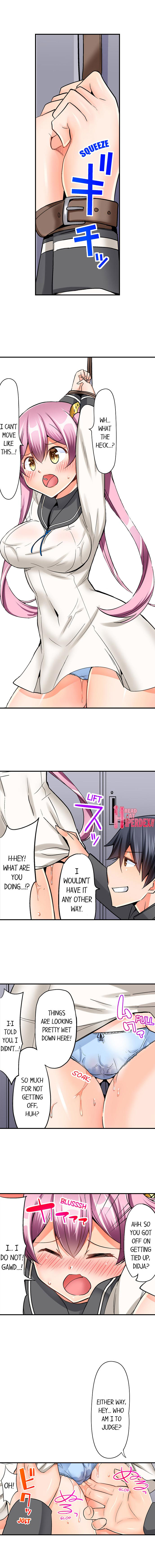 Cowgirl’s Riding-Position Makes Me Cum - Chapter 11 [photo 7] - MangaPorn