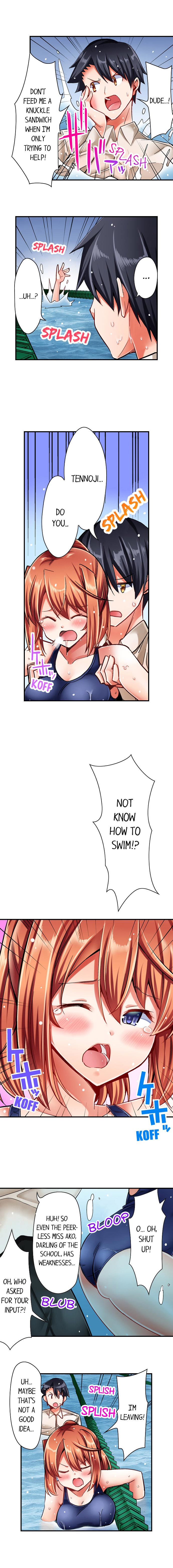 Cowgirl’s Riding-Position Makes Me Cum - Chapter 13 [photo 3] - MangaPorn