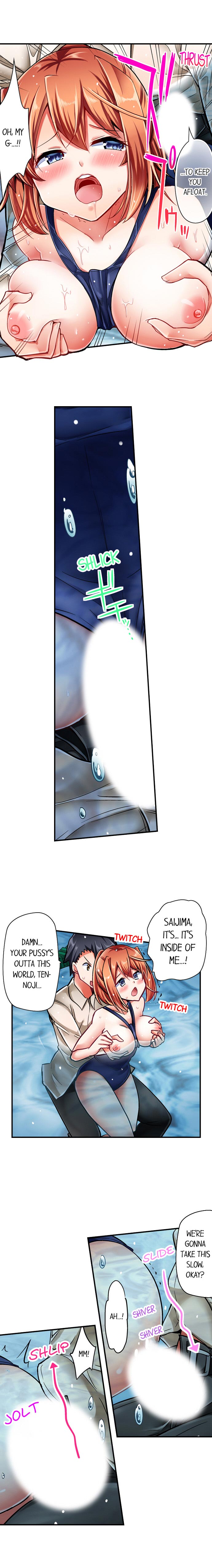 Cowgirl’s Riding-Position Makes Me Cum - Chapter 14 [photo 4] - MangaPorn