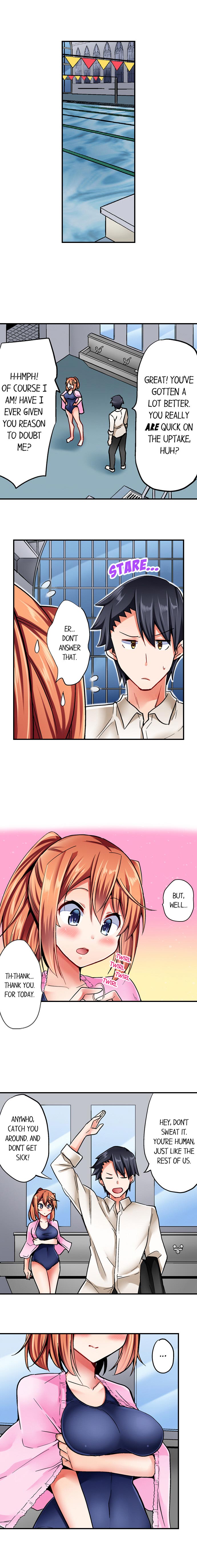 Cowgirl’s Riding-Position Makes Me Cum - Chapter 15 [photo 2] - MangaPorn