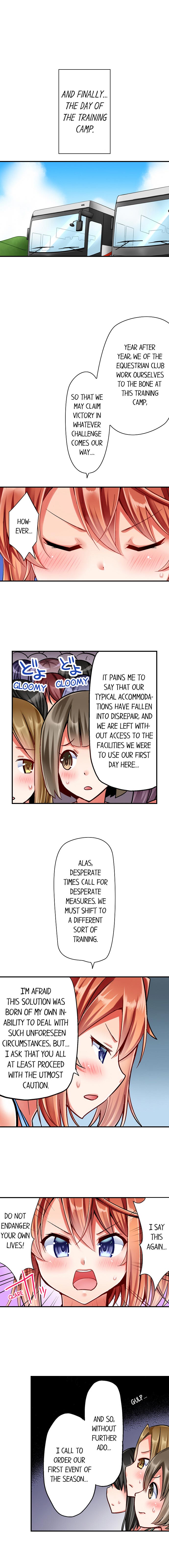 Cowgirl’s Riding-Position Makes Me Cum - Chapter 15 [photo 4] - MangaPorn