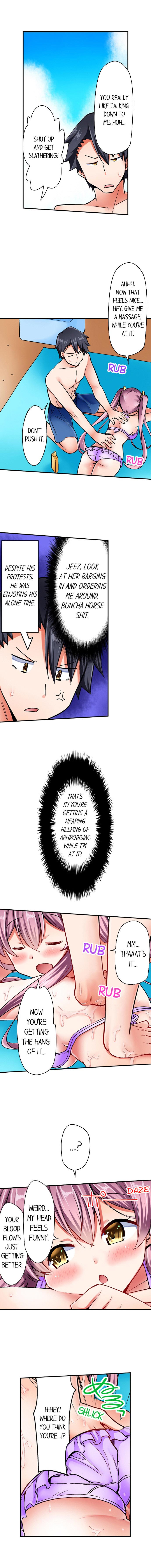 Cowgirl’s Riding-Position Makes Me Cum - Chapter 15 [photo 8] - MangaPorn