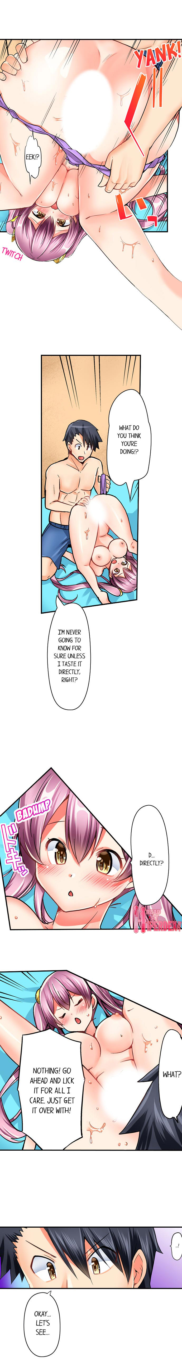 Cowgirl’s Riding-Position Makes Me Cum - Chapter 16 [photo 6] - MangaPorn