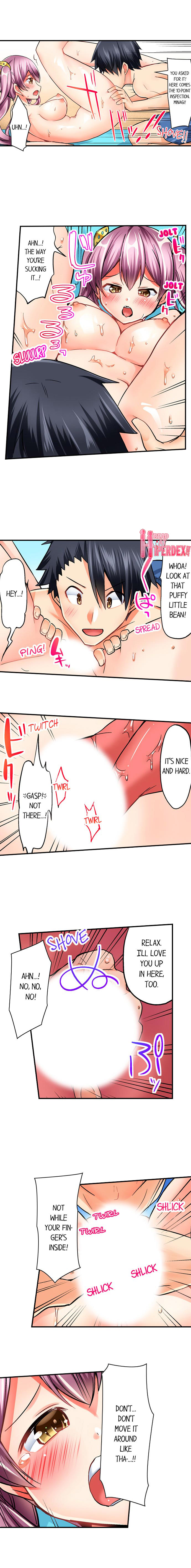 Cowgirl’s Riding-Position Makes Me Cum - Chapter 16 [photo 8] - MangaPorn