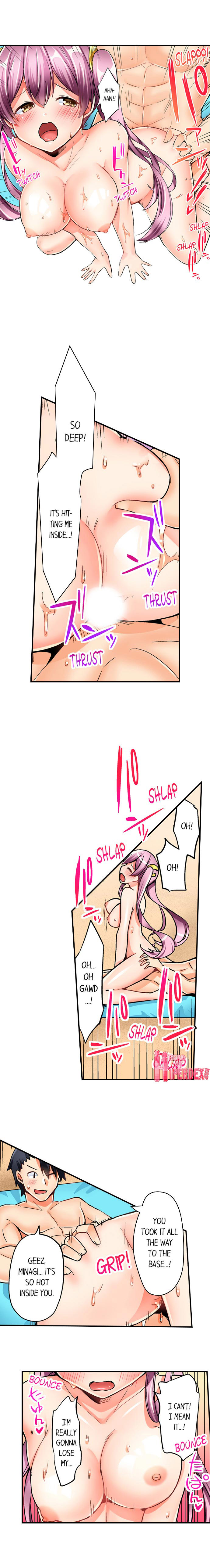 Cowgirl’s Riding-Position Makes Me Cum - Chapter 17 [photo 6] - MangaPorn