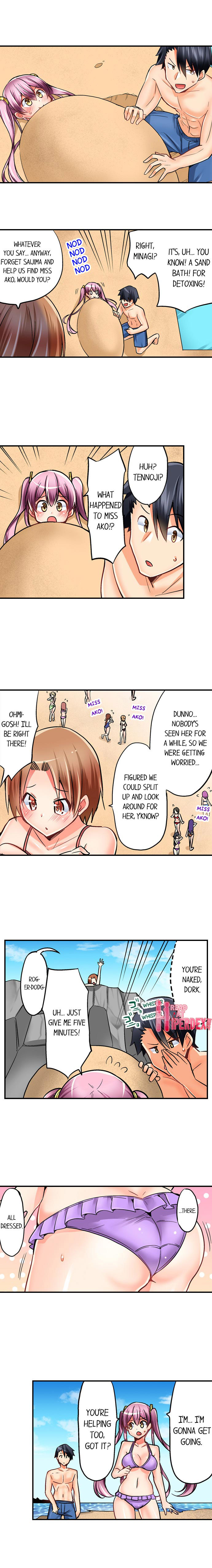 Cowgirl’s Riding-Position Makes Me Cum - Chapter 18 [photo 2] - MangaPorn