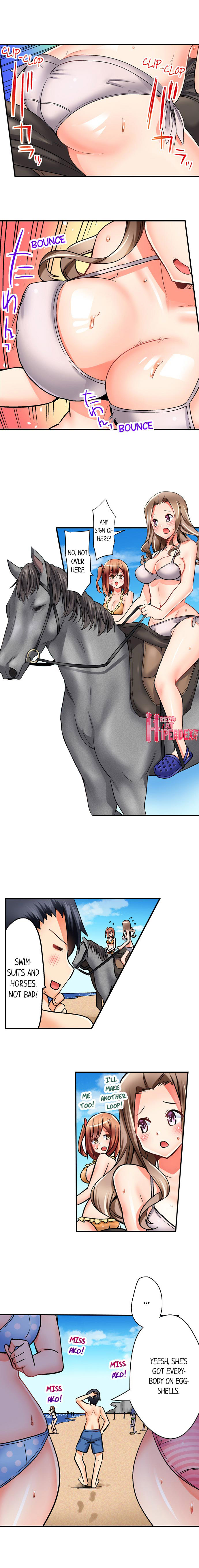 Cowgirl’s Riding-Position Makes Me Cum - Chapter 18 [photo 5] - MangaPorn