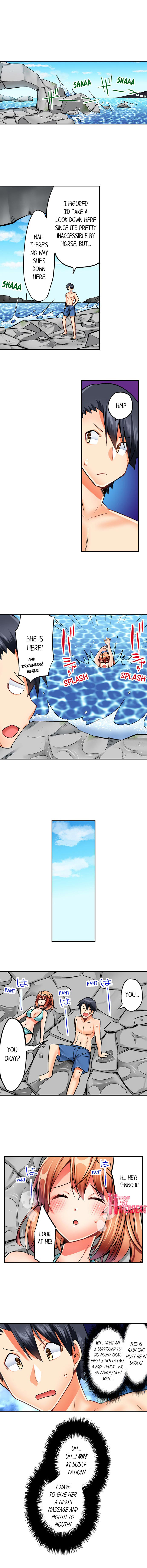 Cowgirl’s Riding-Position Makes Me Cum - Chapter 18 [photo 6] - MangaPorn