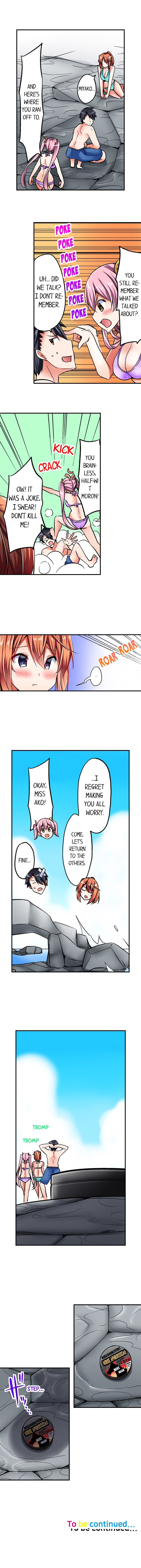 Cowgirl’s Riding-Position Makes Me Cum - Chapter 19 [photo 9] - MangaPorn