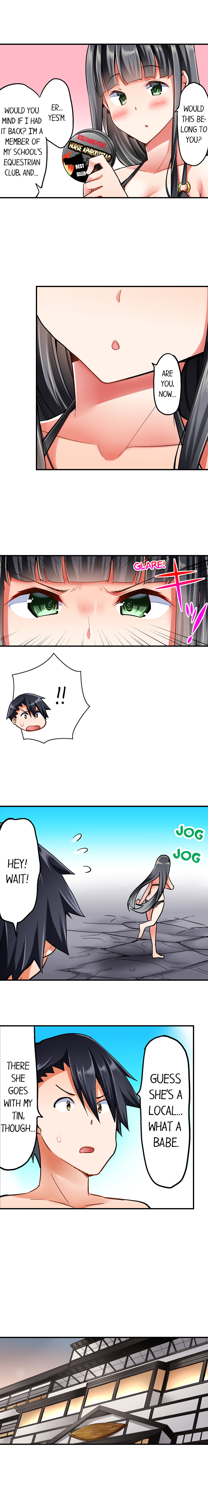 Cowgirl’s Riding-Position Makes Me Cum - Chapter 20 [photo 4] - MangaPorn