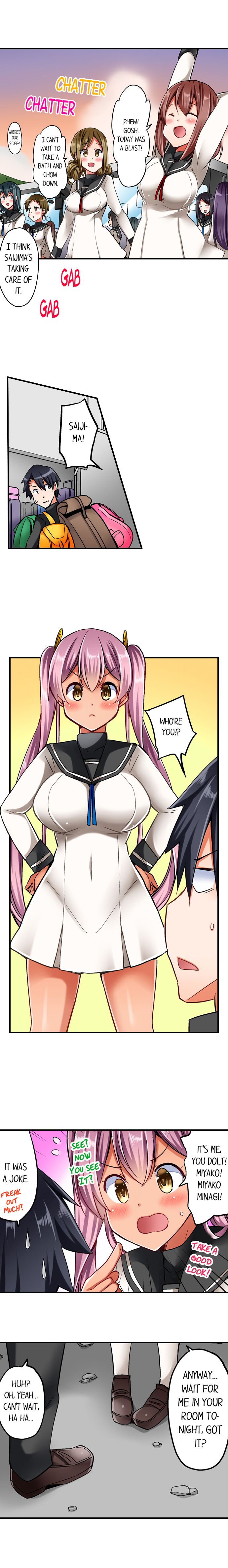 Cowgirl’s Riding-Position Makes Me Cum - Chapter 20 [photo 5] - MangaPorn