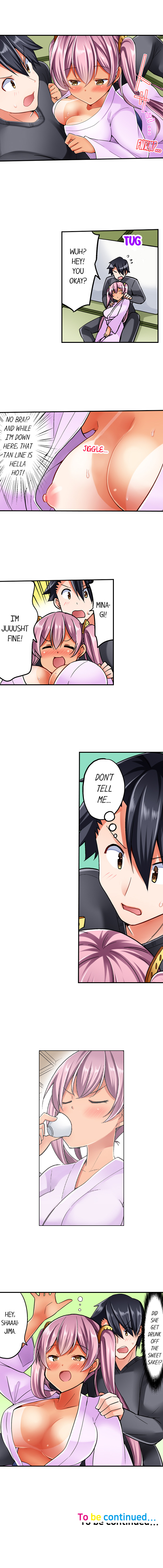 Cowgirl’s Riding-Position Makes Me Cum - Chapter 20 [photo 9] - MangaPorn