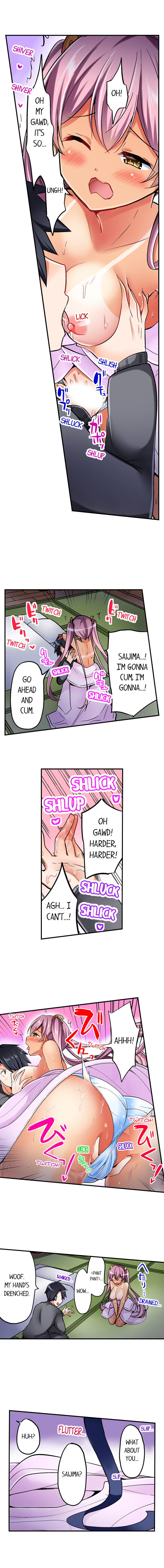 Cowgirl’s Riding-Position Makes Me Cum - Chapter 21 [photo 5] - MangaPorn