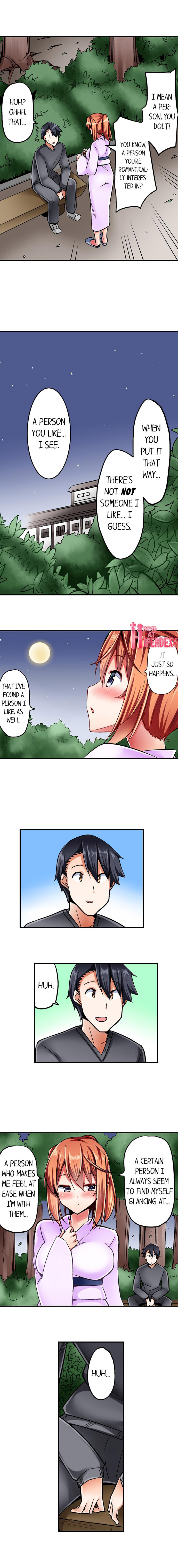 Cowgirl’s Riding-Position Makes Me Cum - Chapter 22 [photo 6] - MangaPorn