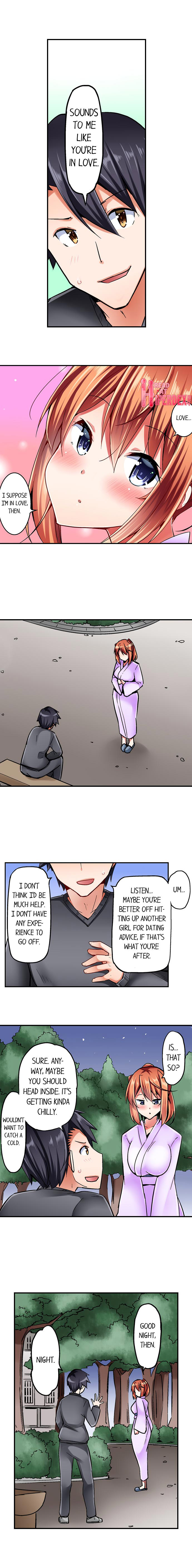 Cowgirl’s Riding-Position Makes Me Cum - Chapter 22 [photo 7] - MangaPorn