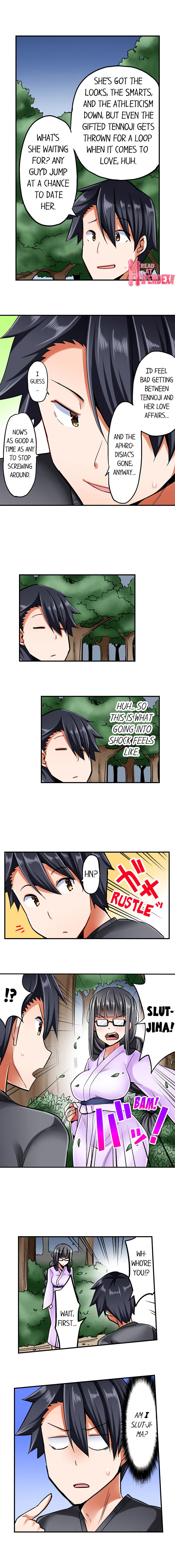 Cowgirl’s Riding-Position Makes Me Cum - Chapter 22 [photo 8] - MangaPorn