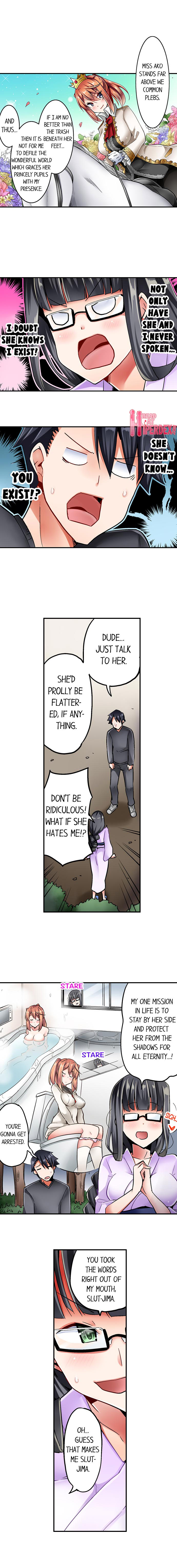 Cowgirl’s Riding-Position Makes Me Cum - Chapter 23 [photo 4] - MangaPorn