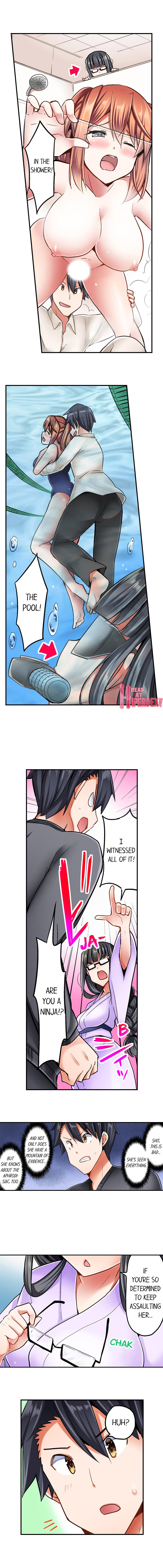 Cowgirl’s Riding-Position Makes Me Cum - Chapter 23 [photo 5] - MangaPorn