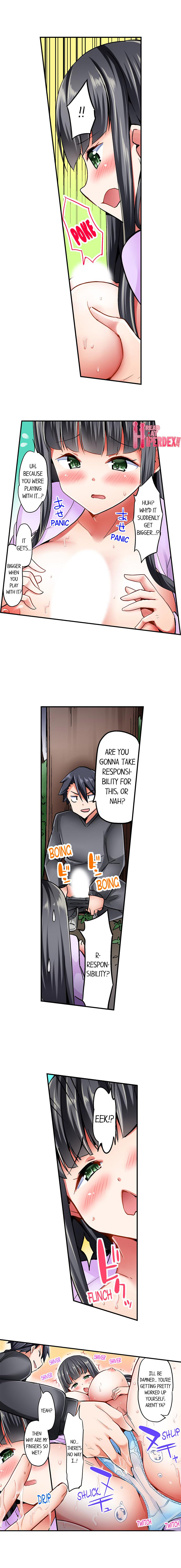 Cowgirl’s Riding-Position Makes Me Cum - Chapter 23 [photo 8] - MangaPorn