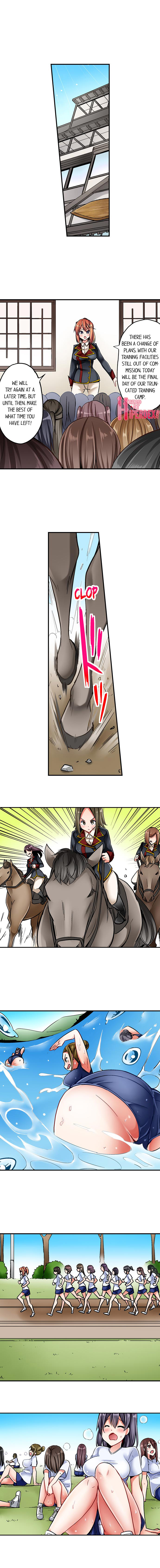 Cowgirl’s Riding-Position Makes Me Cum - Chapter 24 [photo 7] - MangaPorn