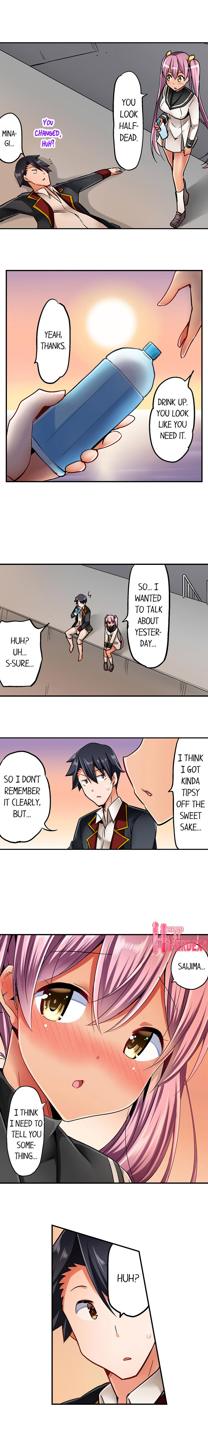 Cowgirl’s Riding-Position Makes Me Cum - Chapter 24 [photo 9] - MangaPorn