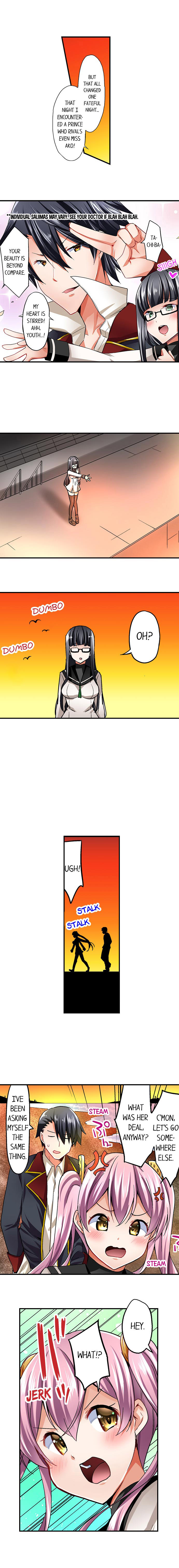 Cowgirl’s Riding-Position Makes Me Cum - Chapter 25 [photo 4] - MangaPorn