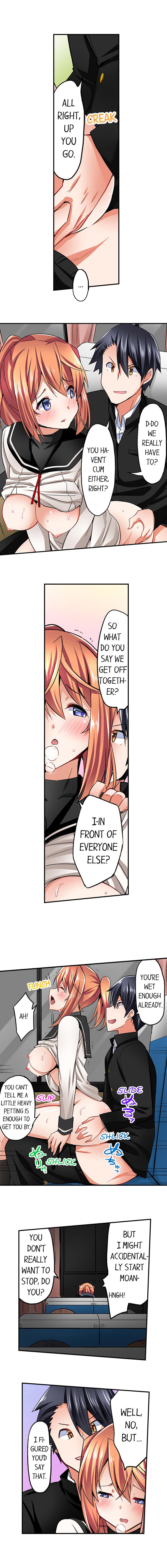 Cowgirl’s Riding-Position Makes Me Cum - Chapter 26 [photo 5] - MangaPorn