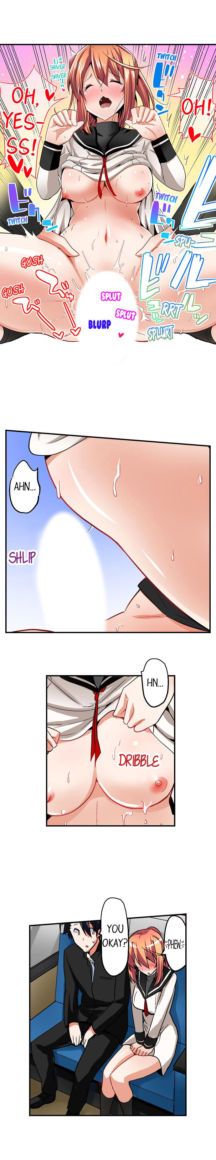 Cowgirl’s Riding-Position Makes Me Cum - Chapter 27 [photo 2] - MangaPorn