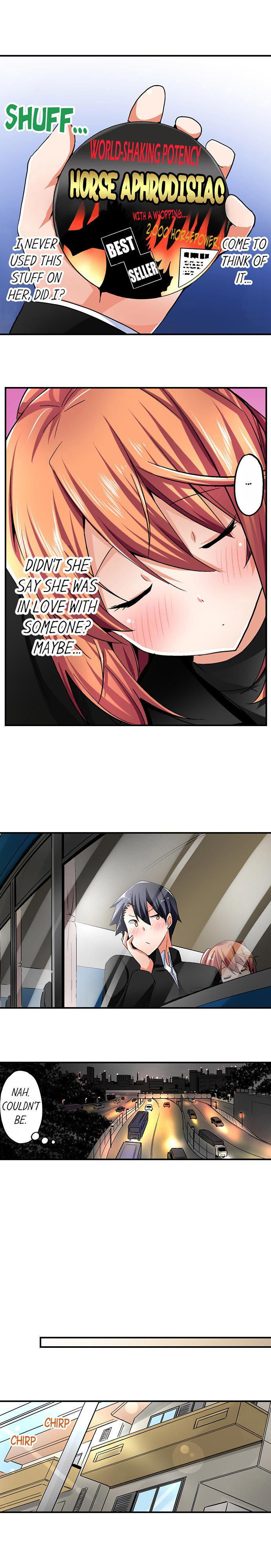 Cowgirl’s Riding-Position Makes Me Cum - Chapter 27 [photo 4] - MangaPorn