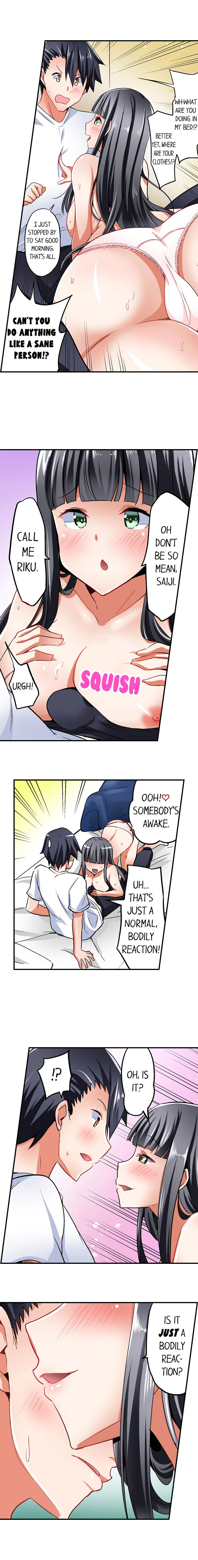 Cowgirl’s Riding-Position Makes Me Cum - Chapter 27 [photo 6] - MangaPorn